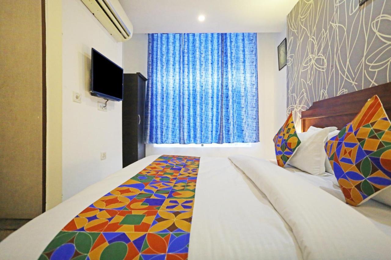 Hotel The Best Near Delhi Airport New Delhi Exterior photo